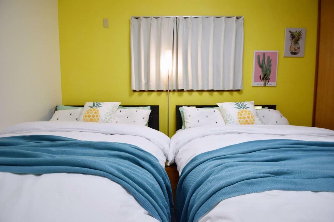 Guest House Tsukishiro Nanjo Ngoại thất bức ảnh