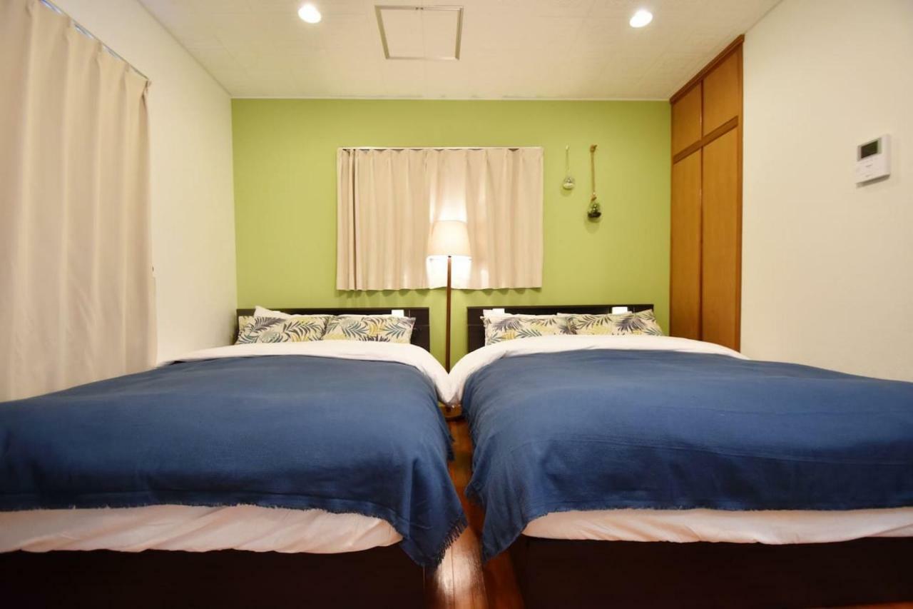 Guest House Tsukishiro Nanjo Ngoại thất bức ảnh
