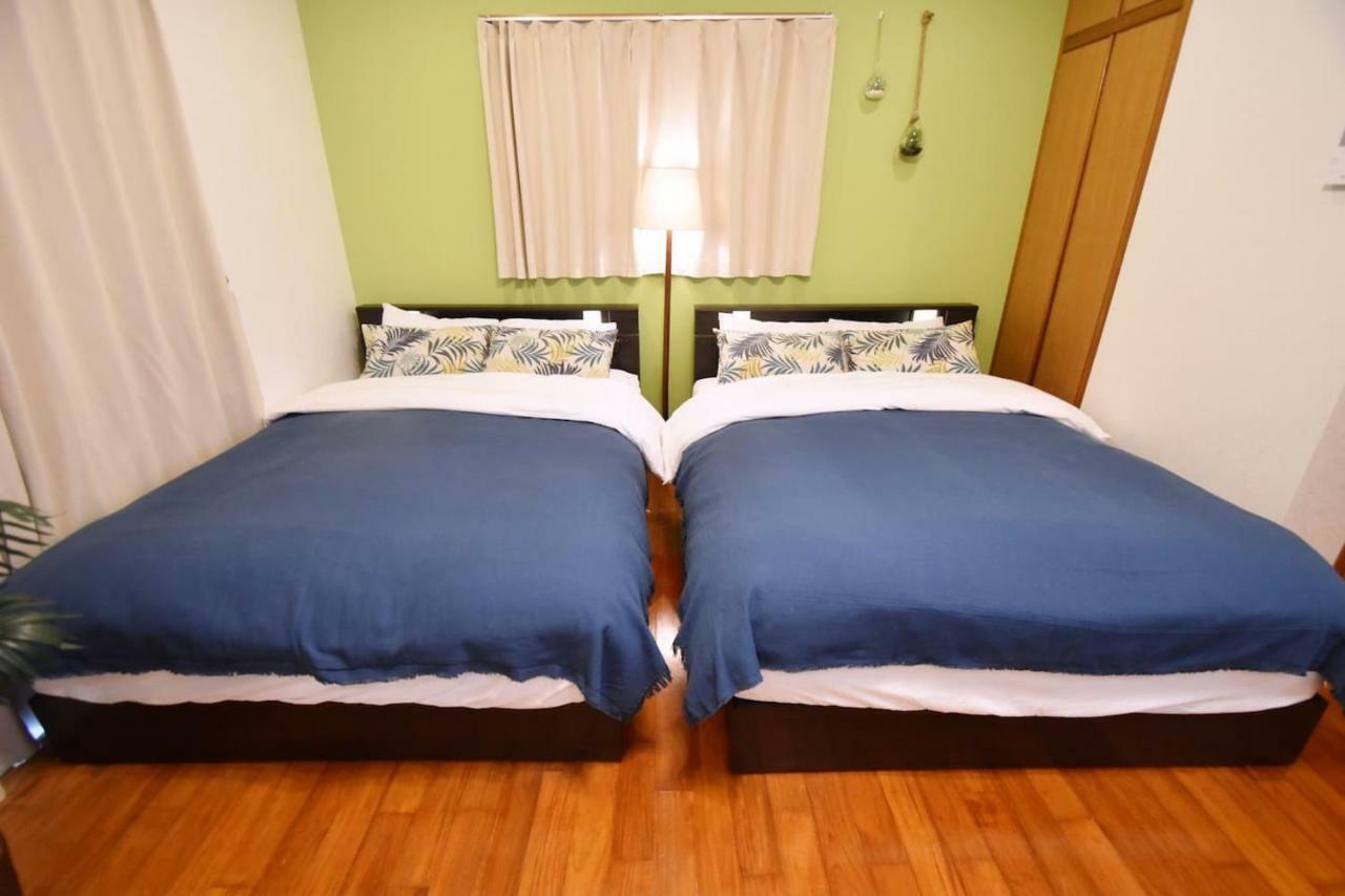 Guest House Tsukishiro Nanjo Ngoại thất bức ảnh