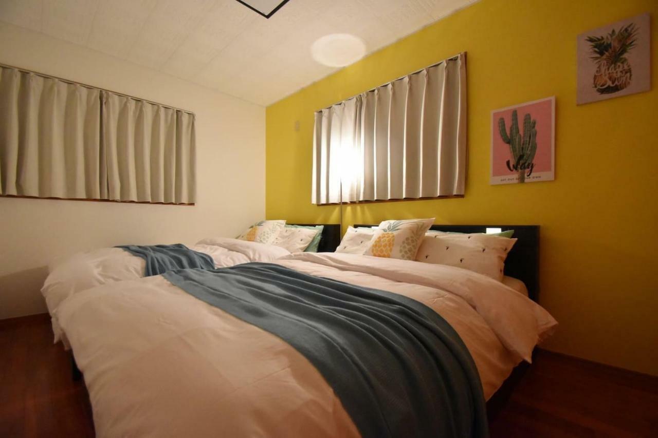 Guest House Tsukishiro Nanjo Ngoại thất bức ảnh