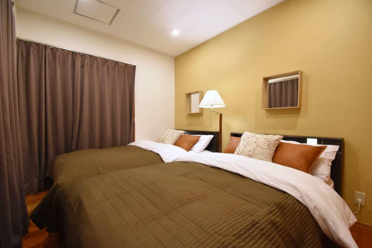 Guest House Tsukishiro Nanjo Ngoại thất bức ảnh