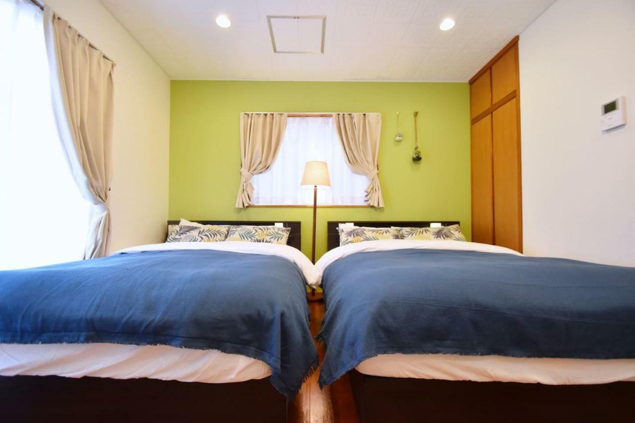 Guest House Tsukishiro Nanjo Ngoại thất bức ảnh