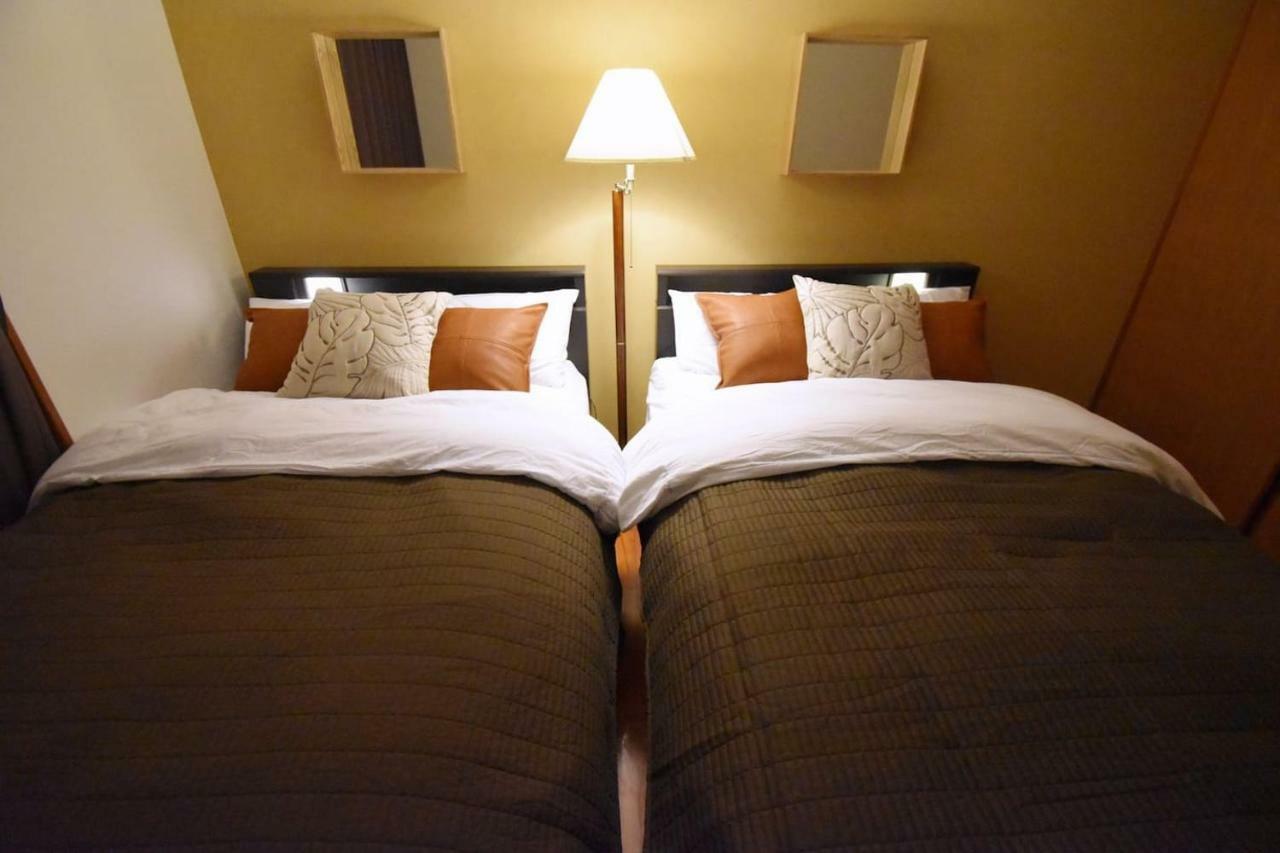 Guest House Tsukishiro Nanjo Ngoại thất bức ảnh