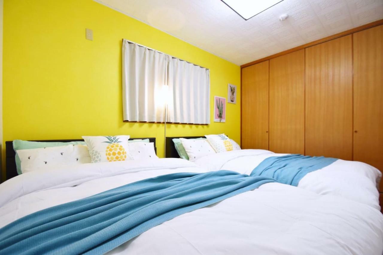 Guest House Tsukishiro Nanjo Ngoại thất bức ảnh