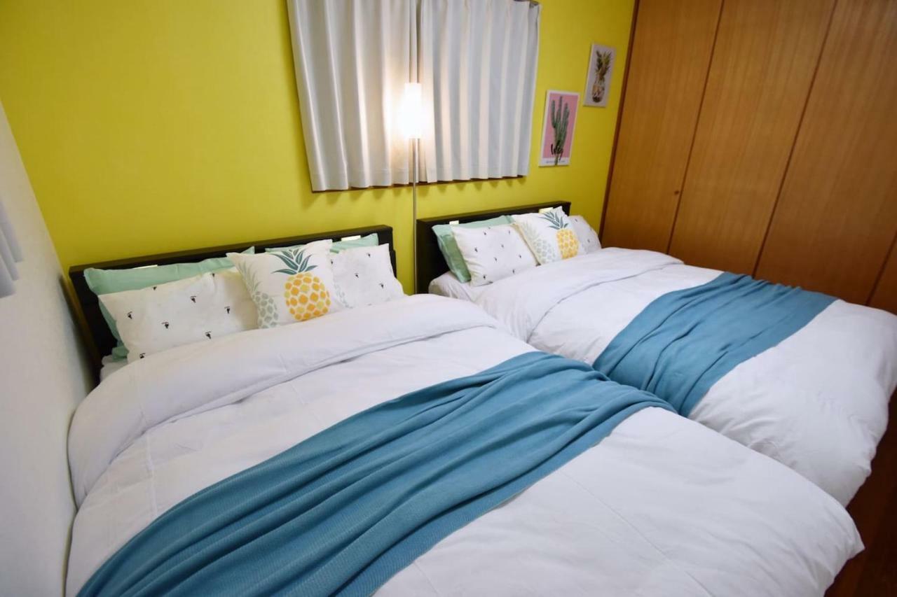 Guest House Tsukishiro Nanjo Ngoại thất bức ảnh