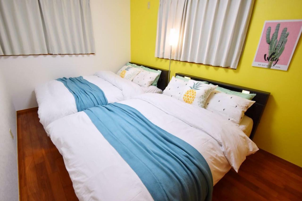 Guest House Tsukishiro Nanjo Ngoại thất bức ảnh
