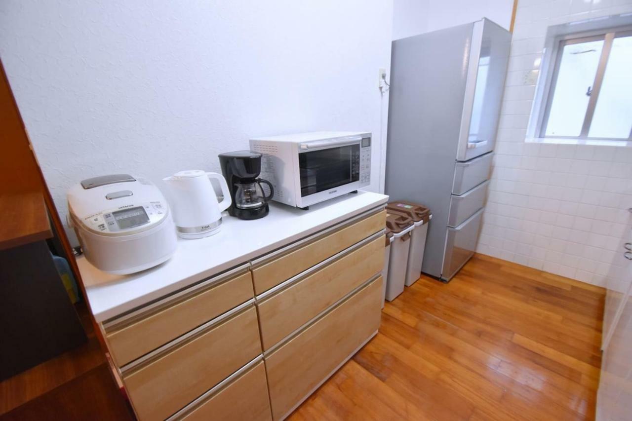 Guest House Tsukishiro Nanjo Ngoại thất bức ảnh