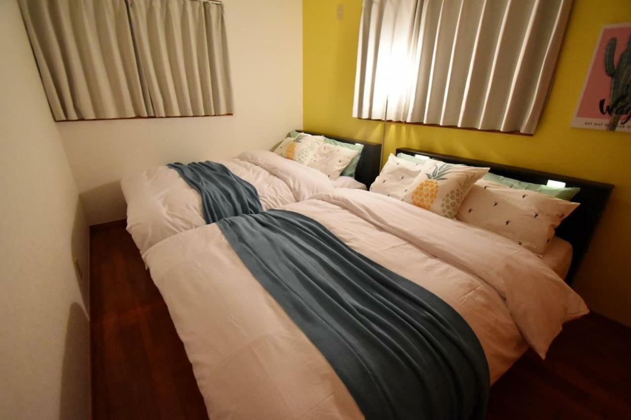 Guest House Tsukishiro Nanjo Ngoại thất bức ảnh