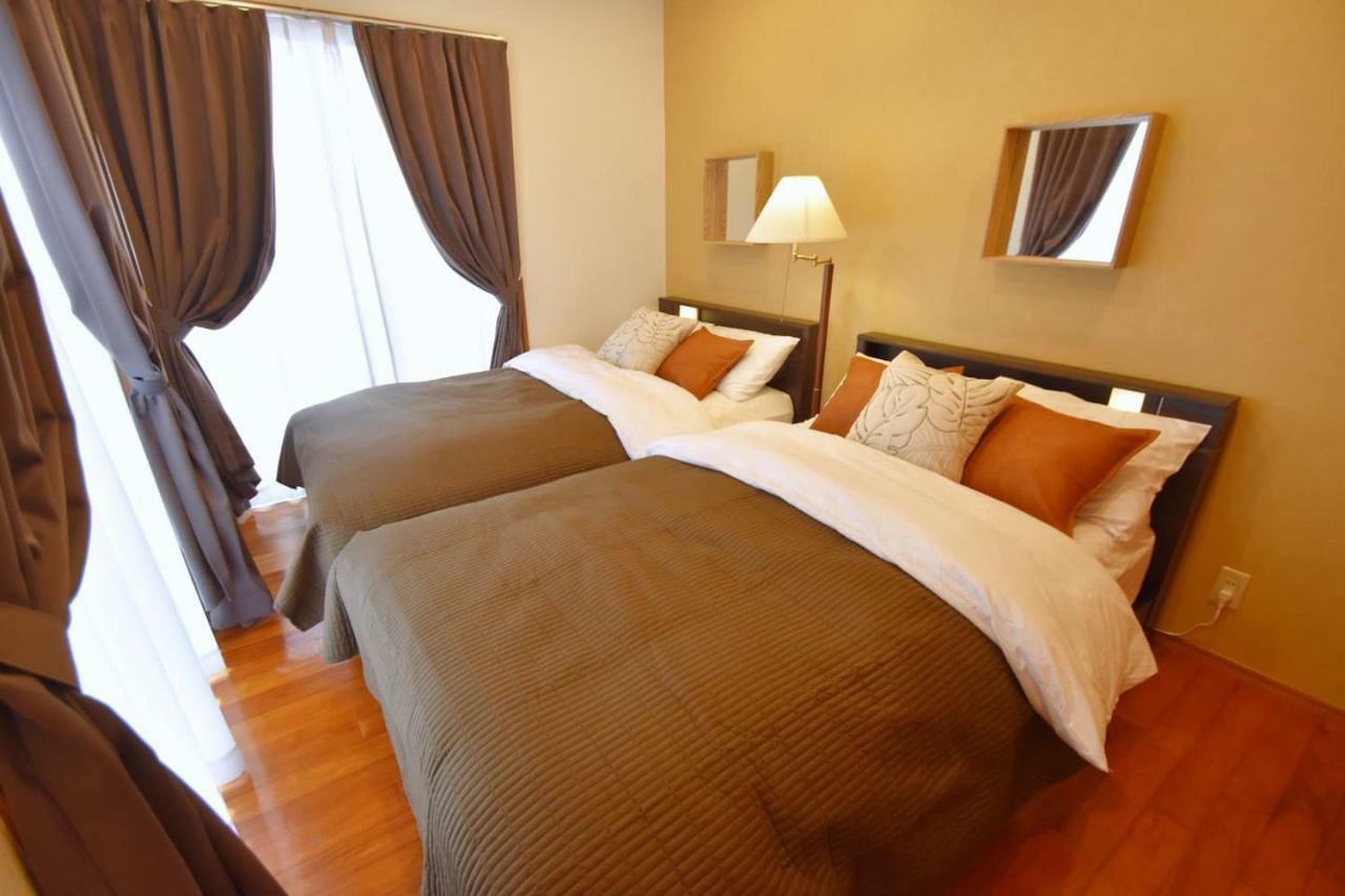 Guest House Tsukishiro Nanjo Ngoại thất bức ảnh