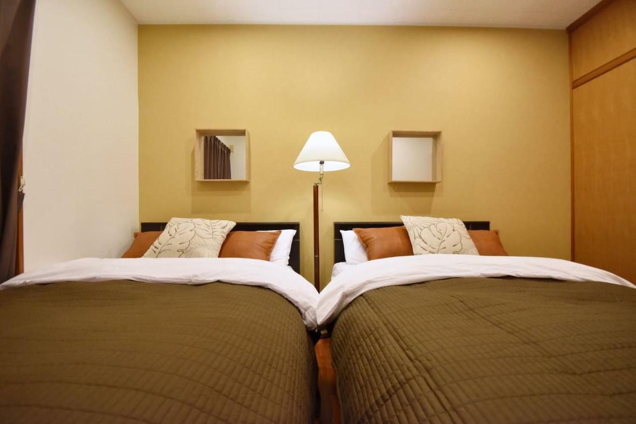 Guest House Tsukishiro Nanjo Ngoại thất bức ảnh