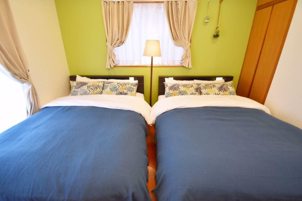 Guest House Tsukishiro Nanjo Ngoại thất bức ảnh