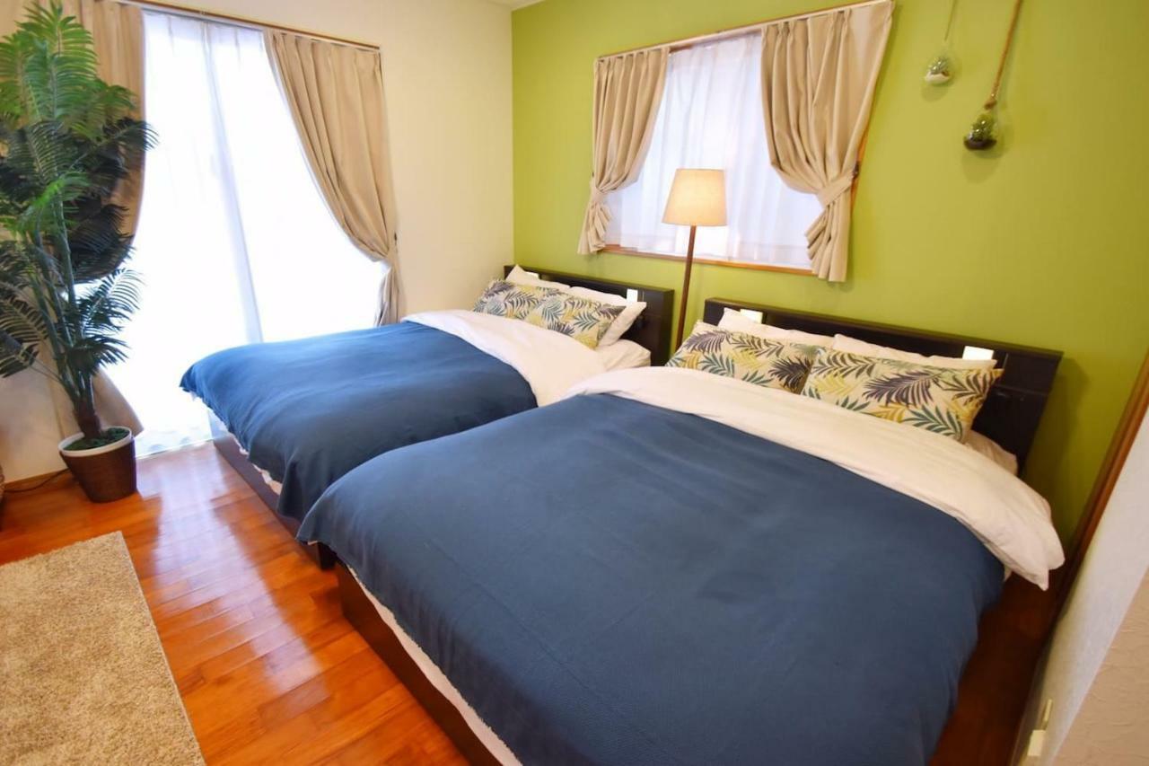 Guest House Tsukishiro Nanjo Ngoại thất bức ảnh