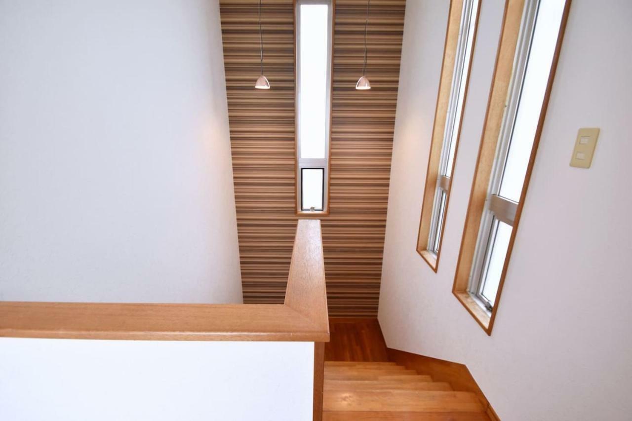 Guest House Tsukishiro Nanjo Ngoại thất bức ảnh