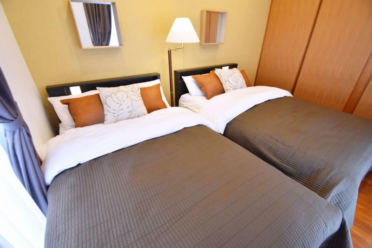 Guest House Tsukishiro Nanjo Ngoại thất bức ảnh