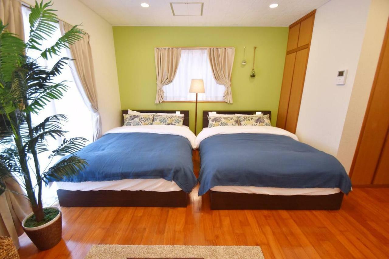 Guest House Tsukishiro Nanjo Ngoại thất bức ảnh