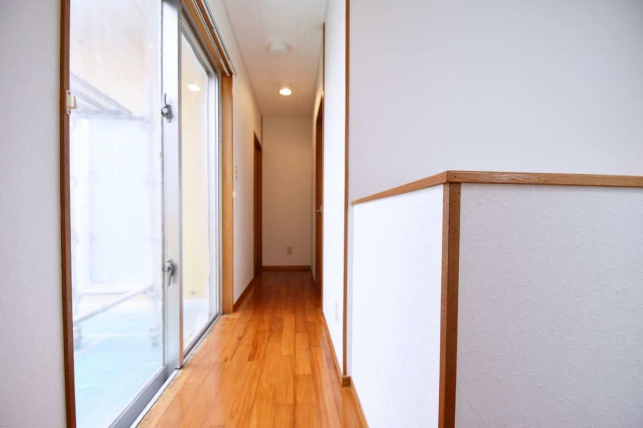 Guest House Tsukishiro Nanjo Ngoại thất bức ảnh