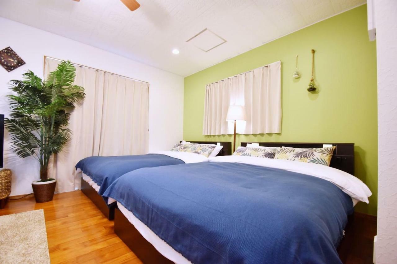 Guest House Tsukishiro Nanjo Ngoại thất bức ảnh