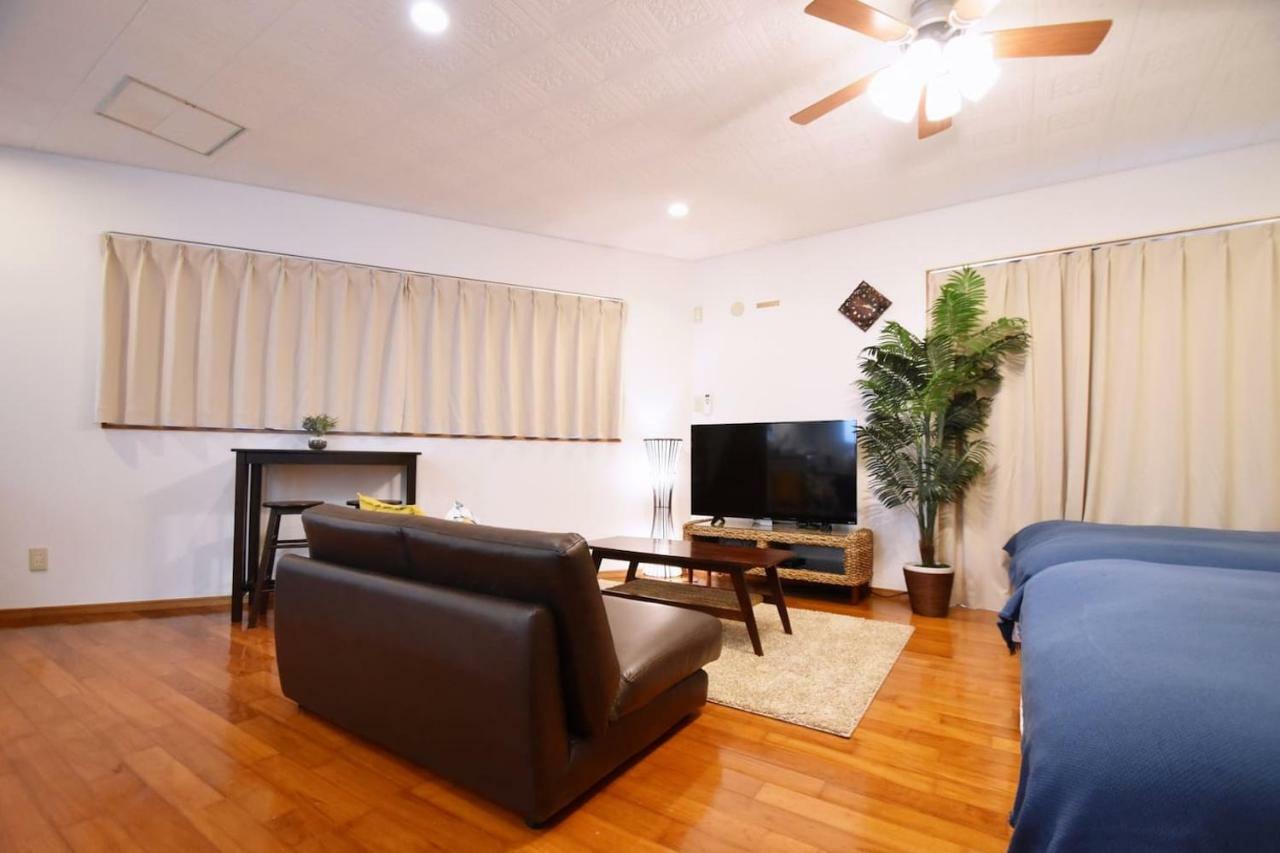 Guest House Tsukishiro Nanjo Ngoại thất bức ảnh