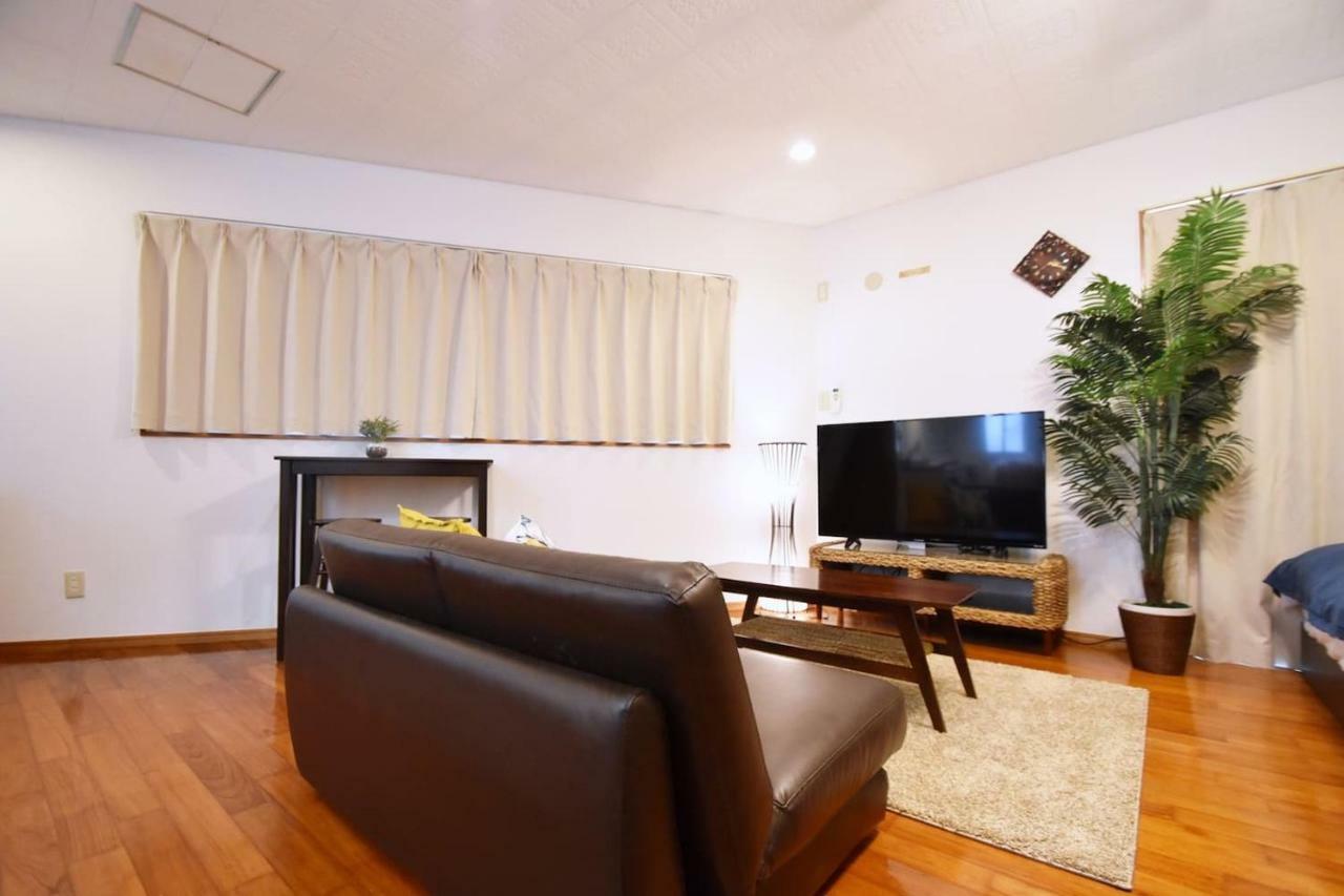 Guest House Tsukishiro Nanjo Ngoại thất bức ảnh