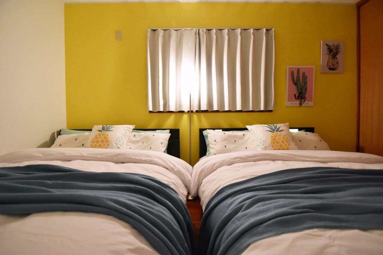 Guest House Tsukishiro Nanjo Ngoại thất bức ảnh