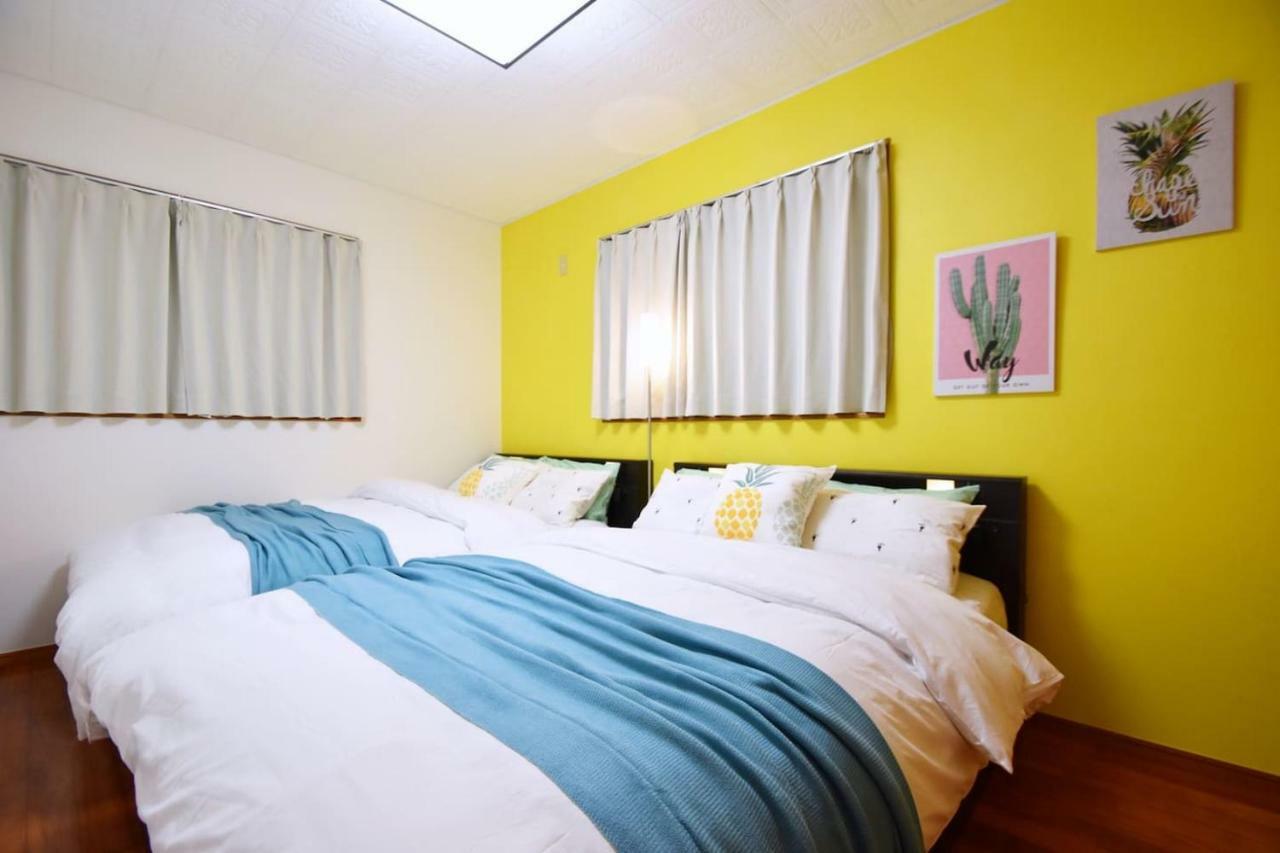 Guest House Tsukishiro Nanjo Ngoại thất bức ảnh