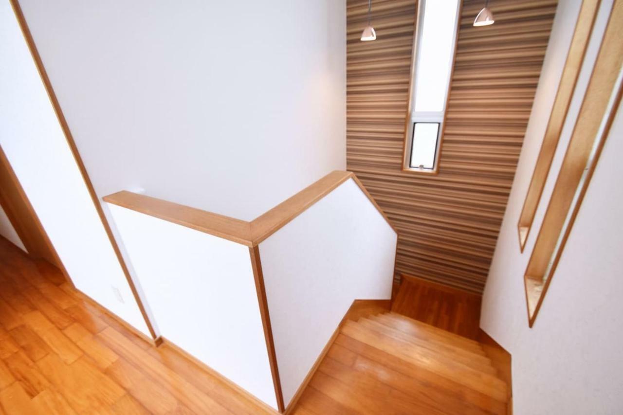Guest House Tsukishiro Nanjo Ngoại thất bức ảnh