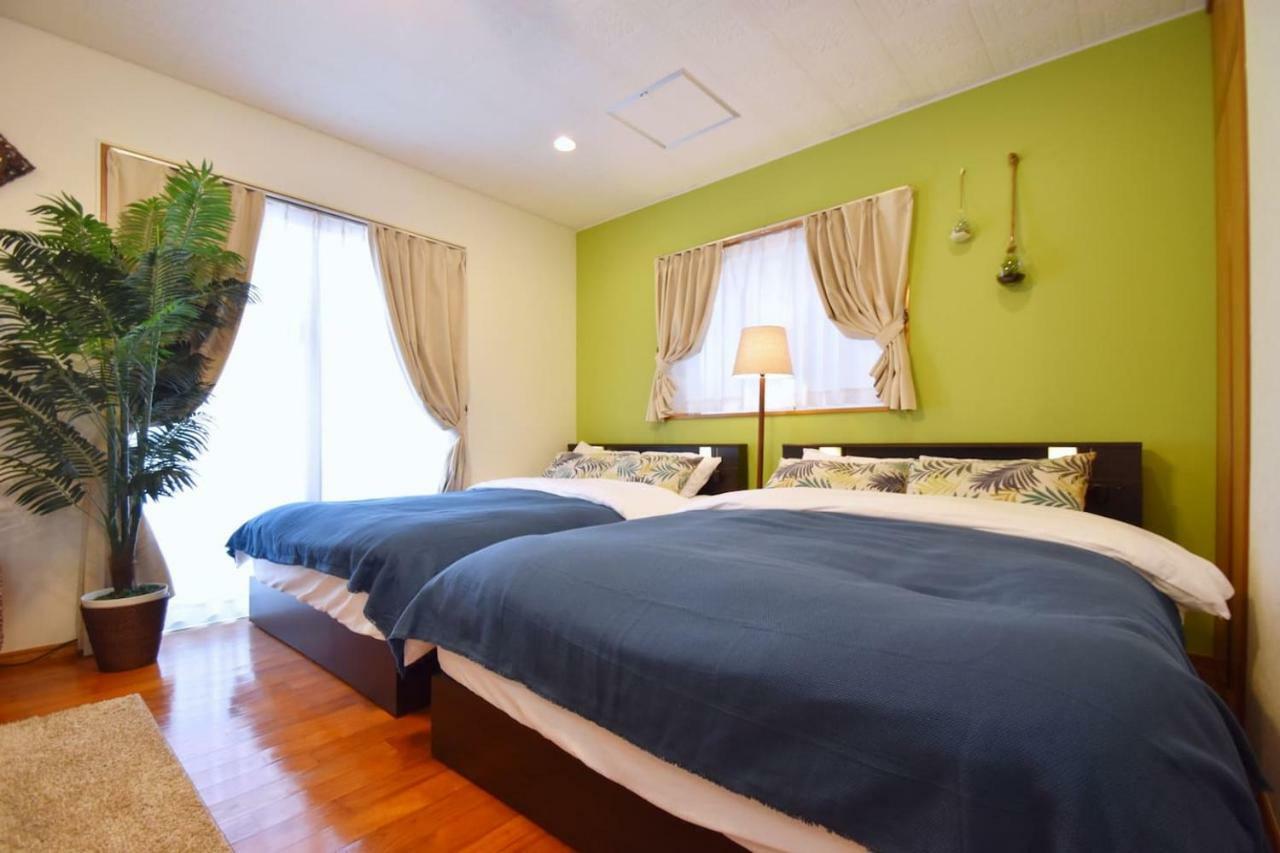 Guest House Tsukishiro Nanjo Ngoại thất bức ảnh
