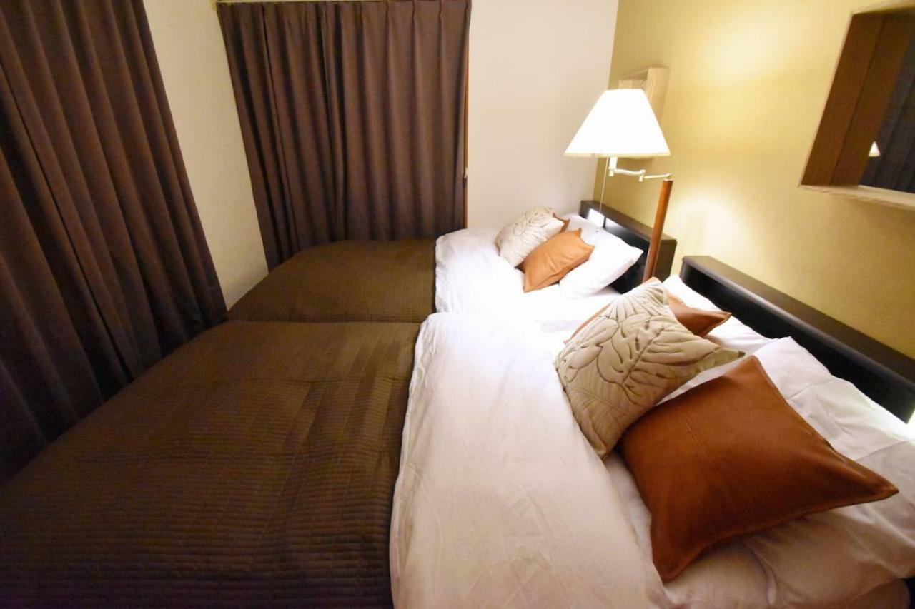 Guest House Tsukishiro Nanjo Ngoại thất bức ảnh