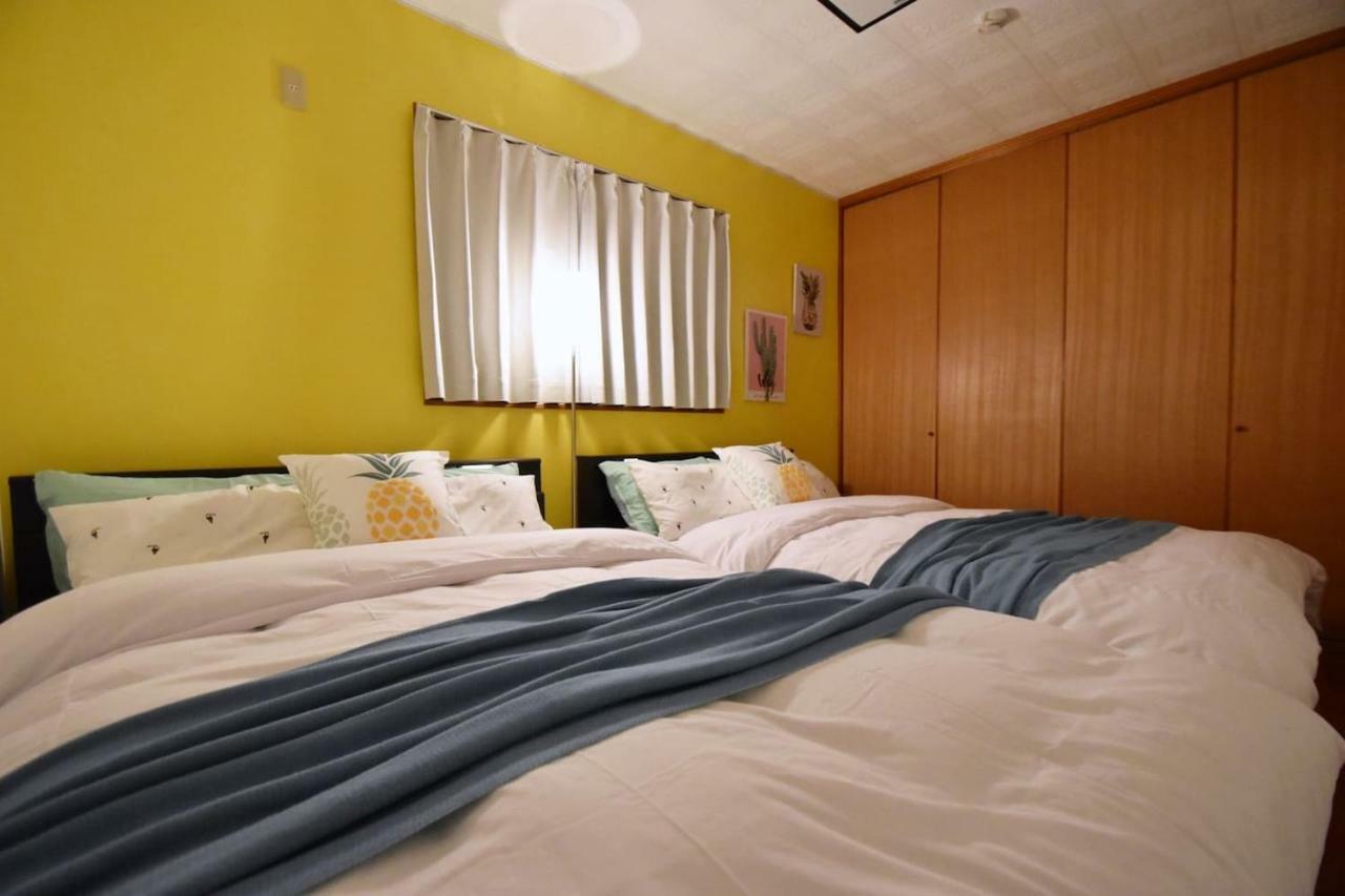 Guest House Tsukishiro Nanjo Ngoại thất bức ảnh